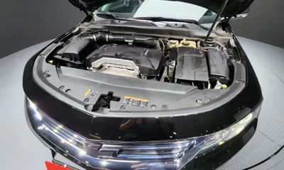 ChevroletGMDaewoo Impala 2016, 95865 км, за 4529.87 USD - фото 6