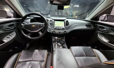 ChevroletGMDaewoo Impala 2016, 95865 км, за 4529.87 USD - фото 7