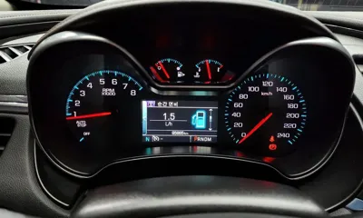 ChevroletGMDaewoo Impala 2016, 95865 км, за 4529.87 USD - фото 8
