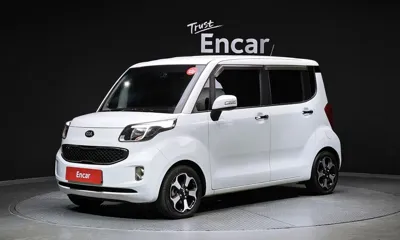 Kia Ray · 2015 год