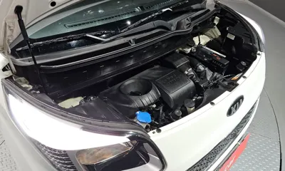 Kia Ray 2015, 130089 км, за 5189.17 USD - фото 6