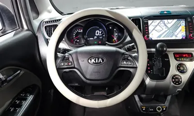 Kia Ray 2015, 130089 км, за 5189.17 USD - фото 13