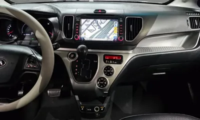 Kia Ray 2015, 130089 км, за 5189.17 USD - фото 16