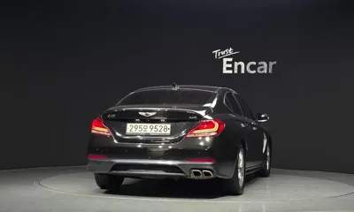 Genesis G70 2018, 109040 км, за 10373.31 USD