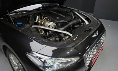 Genesis G70 2018, 109040 км, за 10373.31 USD - фото 6