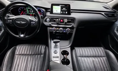 Genesis G70 2018, 109040 км, за 10373.31 USD - фото 7