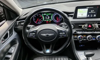 Genesis G70 2018, 109040 км, за 10373.31 USD - фото 13