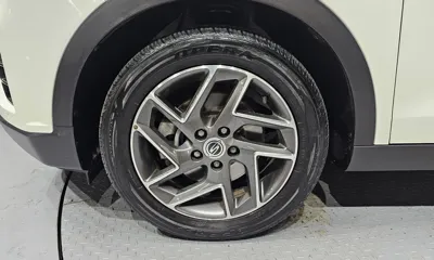 KG_Mobility_Ssangyong TIBOLI 2022, 43810 км, за 9247.76 USD