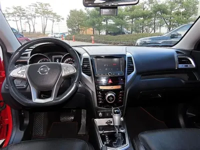 KG_Mobility_Ssangyong TIBOLI 2015, 127030 км, за 3774.83 USD - фото 7
