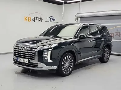 Hyundai Palisade · 2023 год