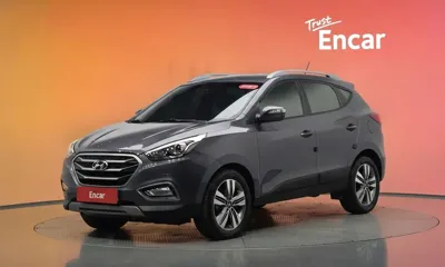 Hyundai Tucson · 2014 год