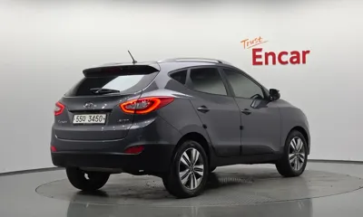 Hyundai Tucson 2014, 161128 км, за 3713.36 USD