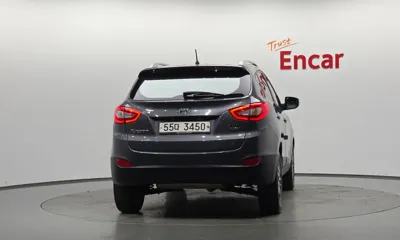 Hyundai Tucson 2014, 161128 км, за 3713.36 USD