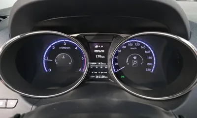 Hyundai Tucson 2014, 161128 км, за 3708.04 USD - фото 8