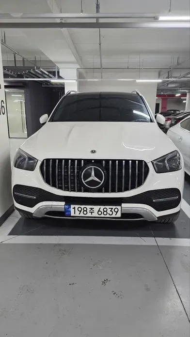 Mercedes-Benz GLE-Class · 2023 год