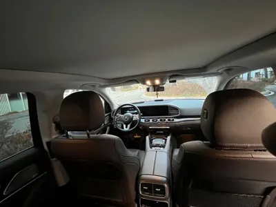 Mercedes-Benz GLE-Class 2023, 42500 км, за 43700.45 USD - фото 9