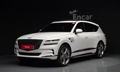 Genesis GV80 · 2021 год
