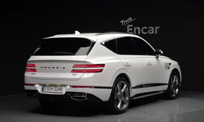 Genesis GV80 2021, 70945 км, за 65140.1 USD