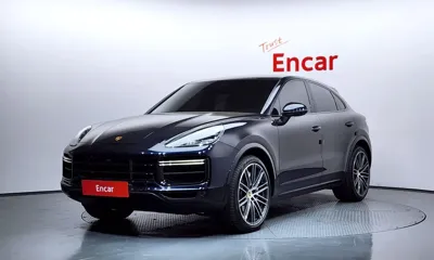 Porsche Cayenne · 2020 год