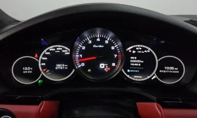 Porsche Cayenne 2020, 78215 км, за 51435.81 USD - фото 8