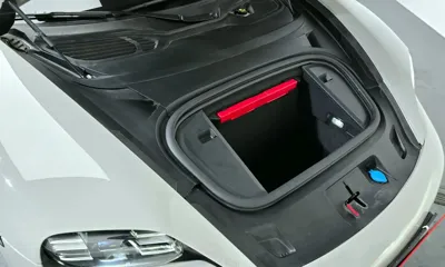 Porsche Taycan 2022, 34865 км, за 61116.61 USD - фото 6