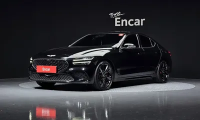 Genesis G70 · 2021 год