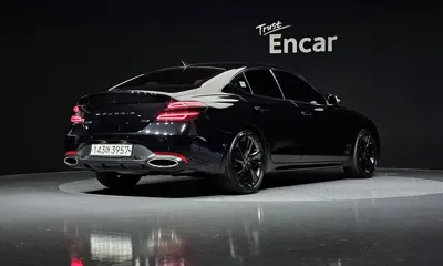 Genesis G70 2021, 68169 км, за 18409.63 USD