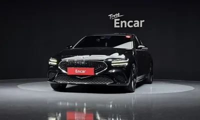 Genesis G70 2021, 68169 км, за 18409.63 USD