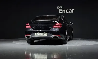 Genesis G70 2021, 68169 км, за 18409.63 USD