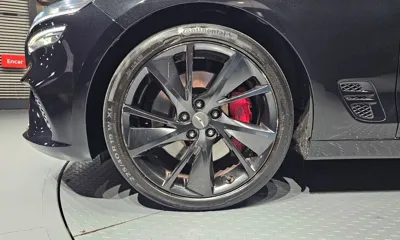 Genesis G70 2021, 68169 км, за 18409.63 USD