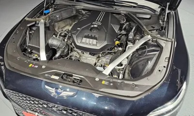 Genesis G70 2021, 68169 км, за 18409.63 USD - фото 6