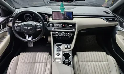 Genesis G70 2021, 68169 км, за 18409.63 USD - фото 7