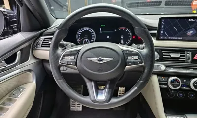 Genesis G70 2021, 68169 км, за 18409.63 USD - фото 13