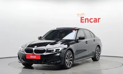 BMW 3-Series · 2025 год