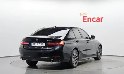 BMW 3-Series 2025, 15360 км, за 28933.18 USD