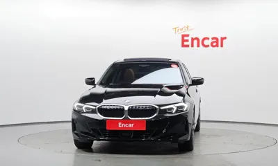 BMW 3-Series 2025, 15360 км, за 28933.18 USD