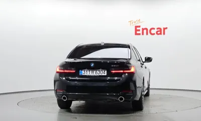 BMW 3-Series 2025, 15360 км, за 28933.18 USD