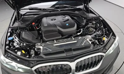 BMW 3-Series 2025, 15360 км, за 28933.18 USD - фото 6