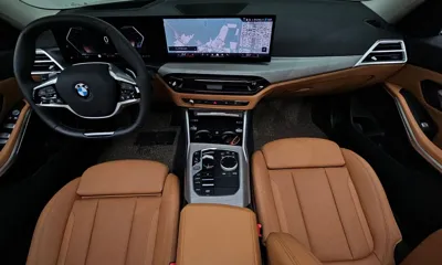 BMW 3-Series 2025, 15360 км, за 28933.18 USD - фото 7