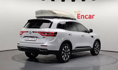 Renault-KoreaSamsung QM6 2017, 172862 км, за 5883.13 USD