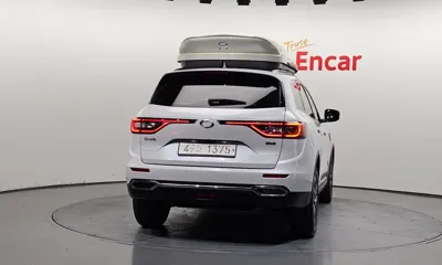 Renault-KoreaSamsung QM6 2017, 172862 км, за 5883.13 USD