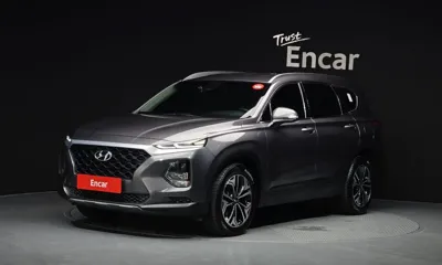 Hyundai Santafe · 2019 год