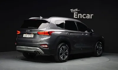 Hyundai Santafe 2019, 79017 км, за 10553.75 USD