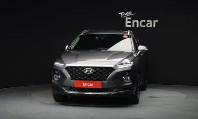 Hyundai Santafe 2019, 79017 км, за 10553.75 USD