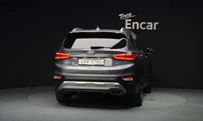 Hyundai Santafe 2019, 79017 км, за 10553.75 USD
