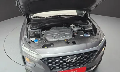 Hyundai Santafe 2019, 79017 км, за 10553.75 USD - фото 6