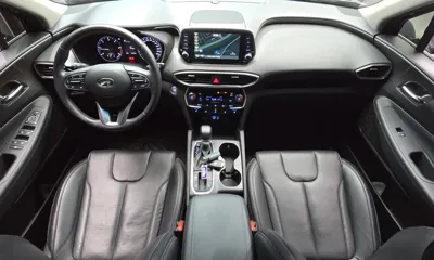 Hyundai Santafe 2019, 79017 км, за 10553.75 USD - фото 7