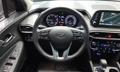 Hyundai Santafe 2019, 79017 км, за 10553.75 USD - фото 12