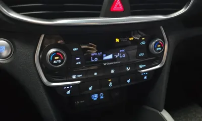 Hyundai Santafe 2019, 79017 км, за 10553.75 USD - фото 18
