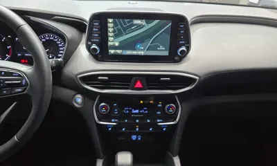 Hyundai Santafe 2019, 79017 км, за 10553.75 USD - фото 19